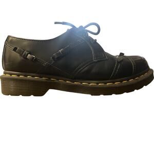 Doc Martens Black Oxford Loafers Women’s 9